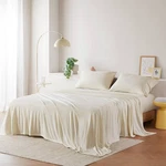 Intelligent Design Twin Xl Cotton Blend Jersey Knit All Season Sheet Set. Fixed Price $13.99.