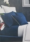 Ralph Lauren Rl 464 Tc Solid Percale Polo Navy Twin Flat Sheet $90 Nip. Fixed Price $63.75.
