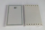 Brambley Hedge Jill Barklem Self-stick Memo Pads 75 Sheets Ea Set Of New S2. Fixed Price $12.99.