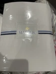 $165 Matouk India (1PC) F/q Flat Sheet Essex 350TC Percale Navy (9) Sold. Fixed Price $95.00.