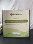 Bareearth King Size Grounding Fitted Bed Sheet Chateau Ivory Brand New. Fixed Price $95.00.