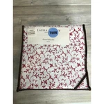 Laura Ashley Twin Flannel Bed Sheet Set 3PC 100% Cotton New. Fixed Price $32.99.