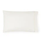 Italy Sferra Grande Hotel Cotton Pillowcases/pair With Color Stitch Embroidery. Fixed Price $107.00.