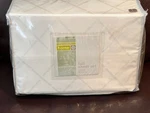 Global Home Full Sheet Set Ipanema 100% Cotton 300 Thread Count Off White. Fixed Price $49.99.