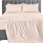 Ldc Lux Decor Collection Dcor Full Sheet Set 6 Piece Ultra-soft Microfiber. Fixed Price $32.10.
