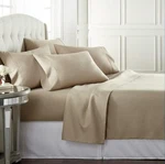 Danjor Linens Bed Set Queen Size For Sleepers, Hotel Premium Sheets.... Fixed Price $59.02.