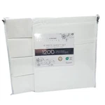 Hotel Royal Living White Queen Sheet Set 6PC 1200 Thread Count Egyptian Cotton. Fixed Price $84.95.
