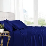 Split Cal-king Bed Set- 100% Bamboo Ultra Cool Soft 5PC Deep Pocket. Fixed Price $119.99.