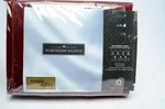 Northern Nights 500 Tc 100% Cotton Twin Sheet Set 4PC Wine Burgundy New. Fixed Price $34.99.