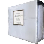 New Light Blue Charter Club Sleep Luxe 700 Tc Egyptian Cotton Cal King Sheet Set. Fixed Price $214.97.