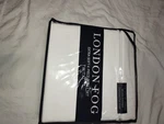 London Fog Supreme 4 Piece Sheet Set Twin Nwt. Fixed Price $29.95.