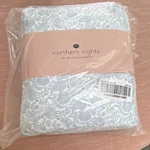 Northern Nights Infinity 700TC 100% Cotton Floral Sheet Set Cal King Blue/white. Fixed Price $39.00.