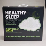 Healthy Sleep Ultra-tech Tencel Mattress Protector King White 10-TNCL-06/6-ULTRA. Fixed Price $61.60.