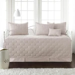 Southshore Fine Living, Inc. Twin Daybed Comforter Set, 6-PIECE Bedding. Fixed Price $93.21.