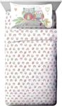 Jay Franco Trend Collector Sweet Dream Full Sheet 4 Piece Set Soft Bedding Owls. Fixed Price $12.95.
