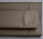 Simply Vera Wang 800 Thread Count Egyptian Cotton Sheet Set King Espresso Brown. Fixed Price $129.00.