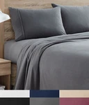 1500 Supreme Collection Microfiber Flannel Sheet Set. Fixed Price $36.99.