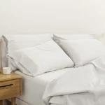 Casper Sleep Percale Sheet Set, Twin Xl,white. Fixed Price $126.31.