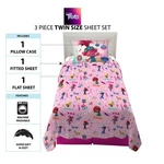 Dreamworks "baseline 3PC Twin Sheet Set. Fixed Price $47.17.