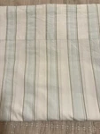 Rachel Ashwell Simply Shabby Chic British Rose Blue Stripe Full Flat Sheet. Fixed Price $29.95.
