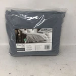 Cleva Home Queen Size Sheet Set 6PIECE Soft Deep Pockets 14" Quarry. Fixed Price $24.99.
