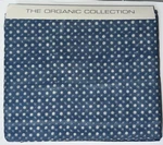 Ralph Lauren Organic Cotton Queen Size Flat Sheet Island Retreat Dot Blue New. Fixed Price $109.99.