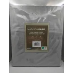Madison Park 1500 Thread Count Cotton Blend Sheet Set King Size Grey MP204851. Fixed Price $49.39.