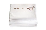 Carstens, Inc Embroidered Horse Sheet Set Bedding Kit. Fixed Price $59.99.