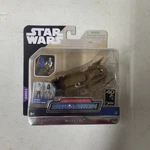 Star Wars Micro Galaxy Squadron Series 5-DESERT SKIFF-#0101 W/han Solo & Guard. Fixed Price $9.99.