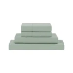 Modern Threads Soft Microfiber Solid - Luxurious Bed Sheets.... Fixed Price $49.68.