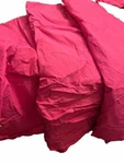 Tommy Hilfiger Twin Bed Fitted Sheet Raspberry Rose (hot Pink) % Cotton. Fixed Price $56.88.