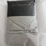 Donna Karan Home Silk Indulgence Queen Fitted Sheet Platinum New. Fixed Price $59.99.