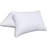 Precoco Pillowcase Set - 2 White Cotton 14X19 Inch Toddler,. Fixed Price $14.76.