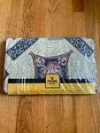 Vintage Fendi Castel San Angelo Twin Fitted Sheet * New Open Package. Fixed Price $20.00.