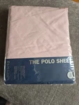 Ralph Lauren Queen Fitted Sheet. Fixed Price $125.00.