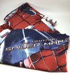 Marvel Twin Sheet Set Amazing Fitted Flat Pillowcase 2014. Fixed Price $23.99.
