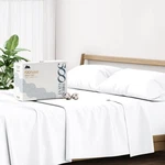 Mayfair Linen 100% Cotton Split King Sheets Sets For Adjustable Bed - 500 Thr.... Fixed Price $96.66.