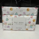 Rae Dunn Pumpkin Pink Pastel Jack Lantern Boo Halloween Twin Sheets New. Fixed Price $29.00.