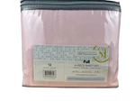 Sweet Home Collection Full 6-PIECE Sheet Set Pink 1500 Thread Count Soft New. Fixed Price $24.00.