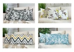 Aiking Home (set Of 2) 12 X 24 Inch Decorative Throw Pillow Covers. Fixed Price $14.99.