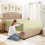 Empyrean Bedding King Fitted Sheet - Premium Size Moisture. Fixed Price $35.19.