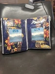 Dean Miller Bedding 2 Standard Pillow Sham Woodies/surfboards/flowers New. Fixed Price $36.00.