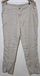Panama Jack Mens Chino Linen Pants Beige Xl Lightweight Beach Coastal Nautical. Fixed Price $40.00.