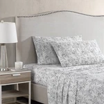 Stone Cottage - Sheets, Cotton Percale Bedding Queen, Hawley Floral. Fixed Price $62.99.