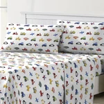 Dream Factory Kids Set Lightweight Microfiber Bed Super Soft Eas.... Fixed Price $31.67.
