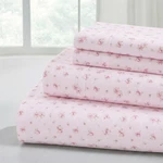 Silky Soft Microfiber And Wrinkle Sheets Luxurious Bed Inc.... Fixed Price $35.39.