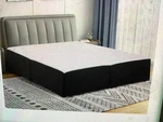 Cathay Home Queen Brushed Microfiber Pleated Easy Fit Bed Skirt, Ultra Soft,.... Fixed Price $17.90.