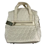 Bella Russo Quilted 14.4 Tote / Backpack Shoulder Bag. Fixed Price $27.50.