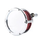 Feuling Ba Air Cleaner Kit - Chrome Harley Twin Cam 5447. Fixed Price $679.95.