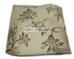 Ralph Lauren Plage D'or Floral Queen Flat Sheet New Designer 450TC Italy Sateen. Fixed Price $167.99.